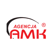 logo agencja amk