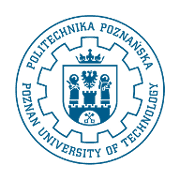 logo politechnika poznańska