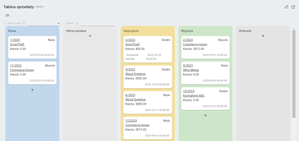 Tablica kanban – BS4