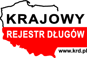 krd krajowy rejestr długów logo