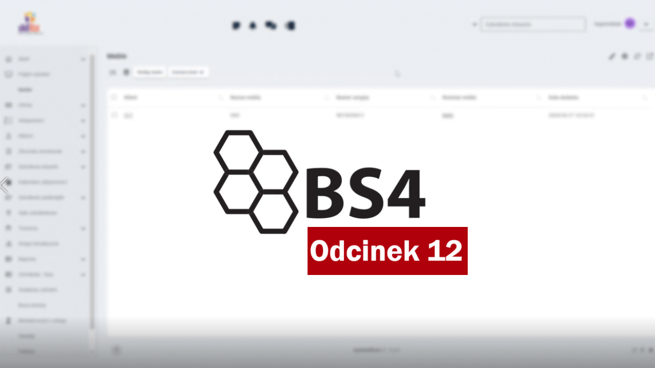 miniaturka filmu szkoleniowego odcinka 12 bs4 core