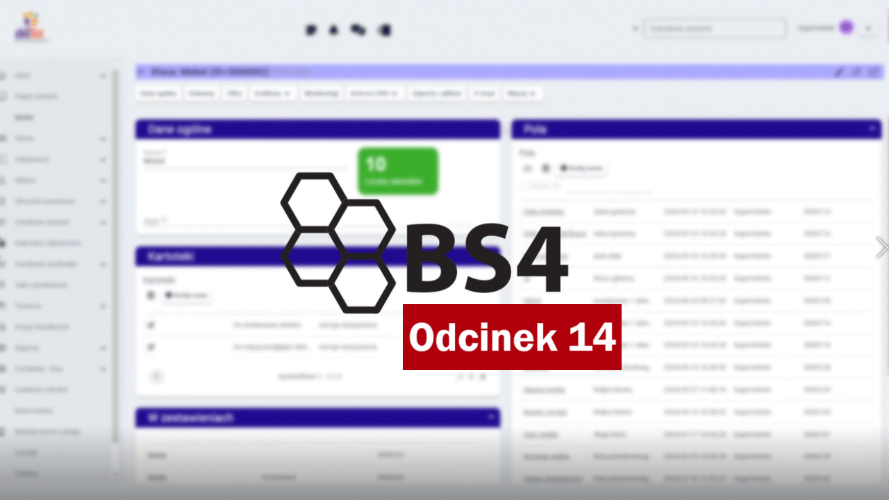 miniaturka filmu szkoleniowego odcinka 14 bs4 core