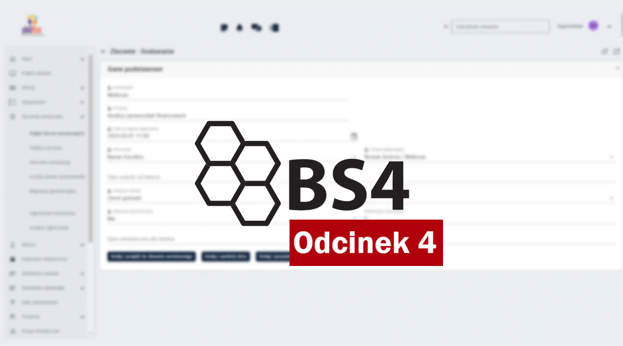 miniaturka filmu szkoleniowego odcinka 4 bs4 core