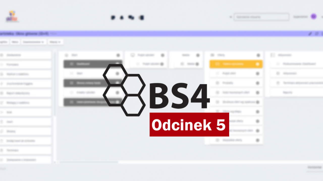 miniaturka filmu szkoleniowego odcinka 5 bs4 core