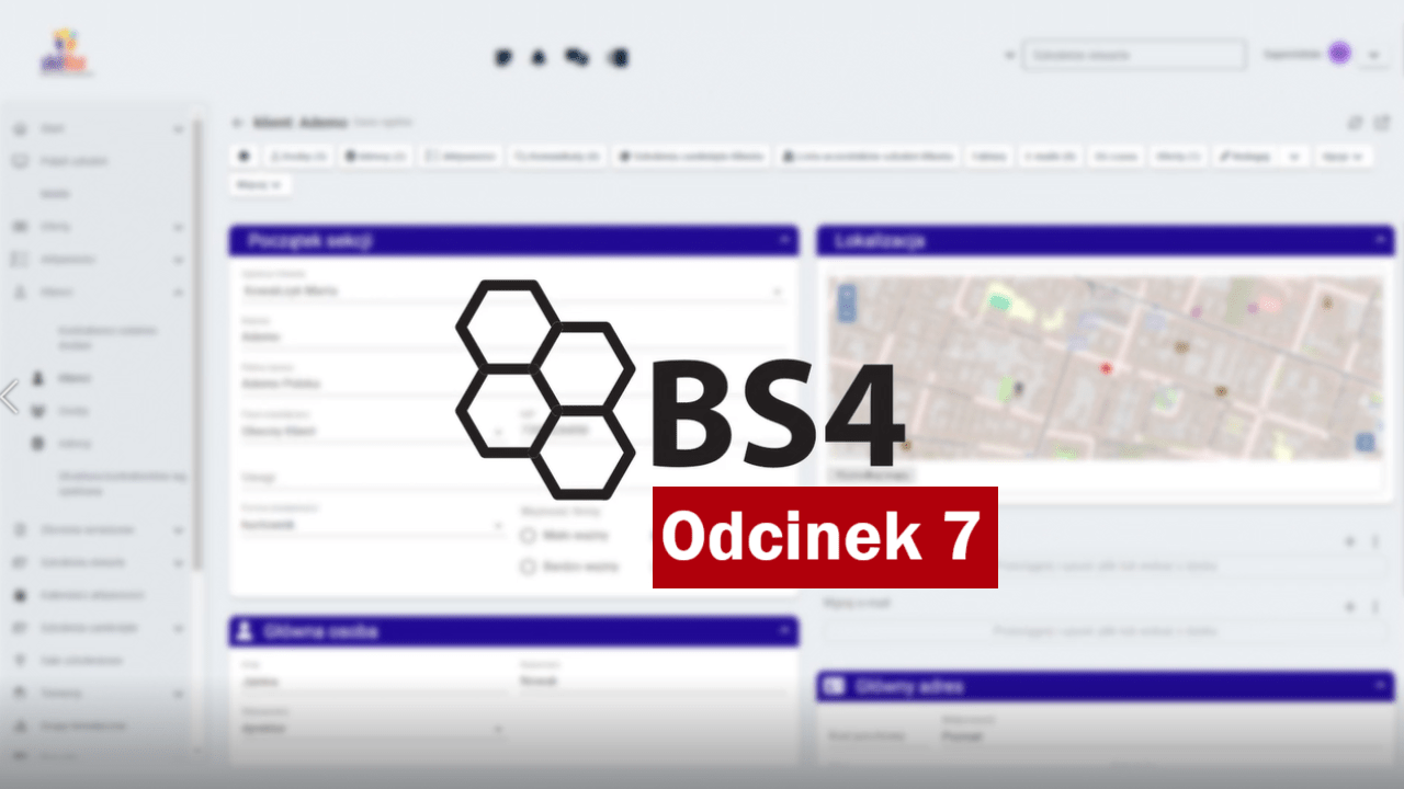 miniaturka filmu szkoleniowego odcinka 7 bs4 core