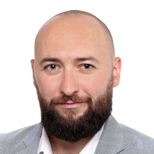 Krzysztof Kaźmierczak